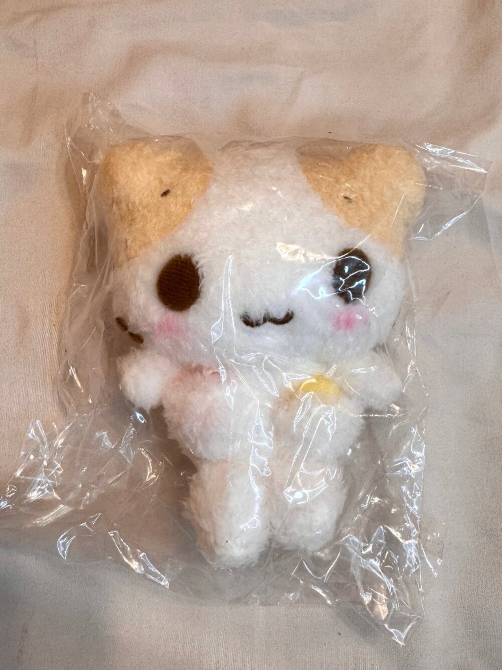 RARE Masyumaro Neko no Kai Mascot Plush